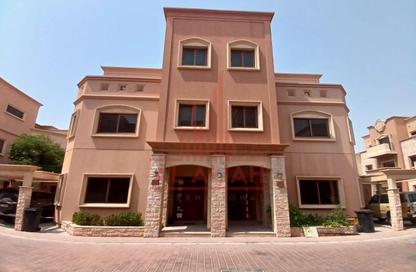Villa - 4 - 4 for rent in Urban Oasis Compound - Between Two Bridges - Abu Dhabi