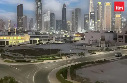 أرض - استوديو للبيع في فيلات الوصل - شارع الوصل - الوصل - دبي