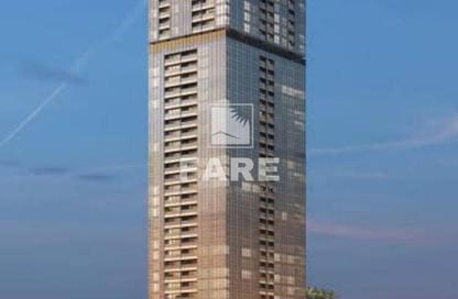 Apartment - 2 Bedrooms - 3 Bathrooms for rent in La Plage Tower - Al Mamzar - Sharjah - Sharjah Apartment - 2 Bedrooms - 3 Bathrooms for rent in La Plage Tower - Al Mamzar - Sharjah - Sharjah