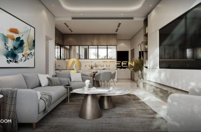 Apartment - 2 Bedrooms - 3 Bathrooms for sale in Skyhills Residences 3 - District 13 - Jumeirah Village Circle - Dubai