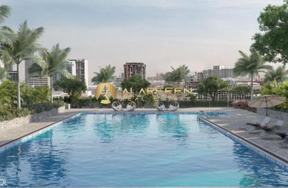 Apartment - 2 Bedrooms - 3 Bathrooms for sale in Skyhills Residences 3 - District 13 - Jumeirah Village Circle - Dubai