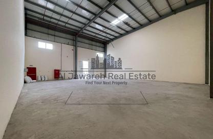 Warehouse - Studio - 1 Bathroom for rent in Umm Dir - Umm Al Quwain