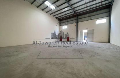 Warehouse - Studio - 1 Bathroom for rent in Umm Dir - Umm Al Quwain