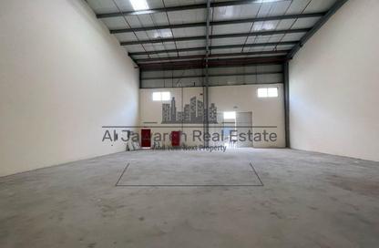 Warehouse - Studio - 1 Bathroom for rent in Umm Dir - Umm Al Quwain