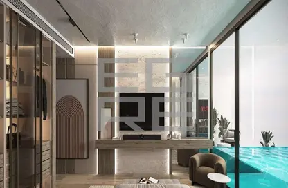 Apartment - 1 Bedroom - 2 Bathrooms for sale in Peace Lagoons by Peace Homes - Dubai Land Residence Complex - Dubai Land - Dubai