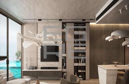 Apartment - 1 Bedroom - 2 Bathrooms for sale in Peace Lagoons by Peace Homes - Dubai Land Residence Complex - Dubai Land - Dubai