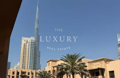 Apartment - 1 Bedroom - 1 Bathroom for rent in Kamoon 2 - Kamoon - Old Town - Downtown Dubai - Dubai Apartment - 1 Bedroom - 1 Bathroom for rent in Kamoon 2 - Kamoon - Old Town - Downtown Dubai - Dubai