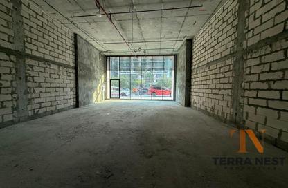 Retail - Studio - 1 Bathroom for rent in Binghatti Azure - District 16 - Jumeirah Village Circle - Dubai