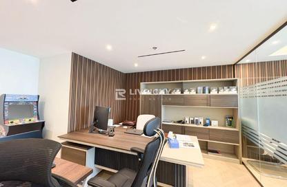 Office Space - Studio - 1 for rent in Dubai Star - JLT Cluster L - Jumeirah Lake Towers - Dubai Office Space - Studio - 1 for rent in Dubai Star - JLT Cluster L - Jumeirah Lake Towers - Dubai