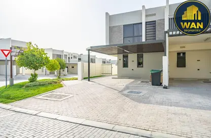 تاون هاوس - 3 غرف نوم - 5 حمامات للبيع في فلل اوروم - آستر - داماك هيلز 2 - دبي