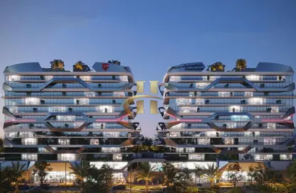 Apartment - 3 Bedrooms - 4 Bathrooms for sale in Tonino Lamborghini Residences 1 - Tonino Lamborghini Residences - Meydan - Dubai