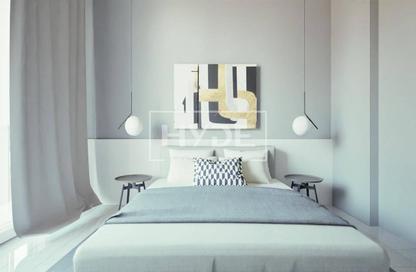 Apartment - Studio - 1 for sale in VOI Residence - Residential District - Dubai South (Dubai World Central) - Dubai