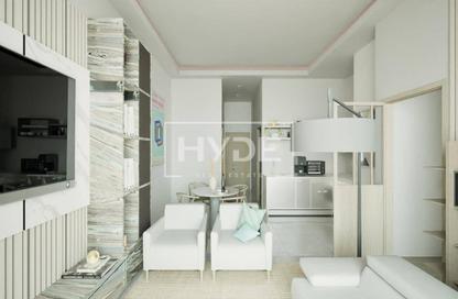 Apartment - Studio - 1 for sale in VOI Residence - Residential District - Dubai South (Dubai World Central) - Dubai Apartment - Studio - 1 for sale in VOI Residence - Residential District - Dubai South (Dubai World Central) - Dubai