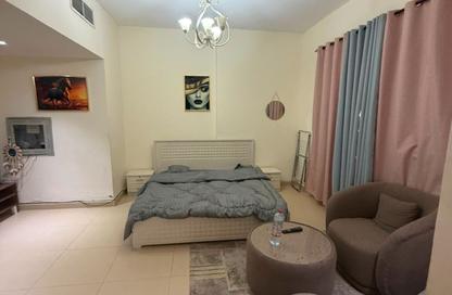 Apartment - Studio - 1 Bathroom for rent in Al Jurf 1 - Al Jurf - Ajman Downtown - Ajman