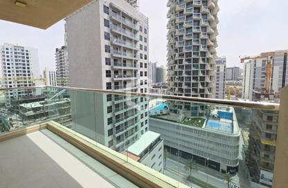 Apartment - 2 Bedrooms - 3 Bathrooms for rent in Dune Residency - District 17 - Jumeirah Village Circle - Dubai