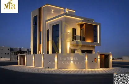 فيلا - 4 غرف نوم - 6 حمامات للبيع في الحليو 1 - الحليو - عجمان