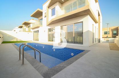 Villa - 6 Bedrooms - 7+ Bathrooms for sale in West Village - Al Furjan - Dubai