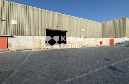 Warehouse - Studio for rent in AT Investment Park - Phase 1 - Dubai Investment Park (DIP) - Dubai
