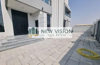 Villa - 4 Bedrooms - 6 Bathrooms for rent in Hoshi 1 - Hoshi - Al Badie - Sharjah