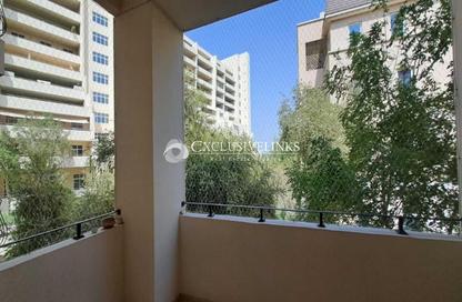 Apartment - 1 - 2 for rent in Norton Court 1 - Norton Court - Motor City - Dubai