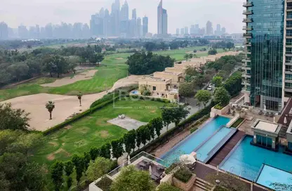 Apartment - 2 Bedrooms - 2 Bathrooms for rent in The Fairways East - The Fairways - The Views - Dubai