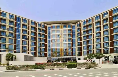 شقة - 1 حمام للايجار في سلستيا بي - سلسستيا - دبي الجنوب (مركز دبي العالمي) - دبي