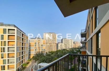 Apartment - 2 Bedrooms - 3 Bathrooms for sale in Afnan 5 - Midtown - Dubai Production City (IMPZ) - Dubai