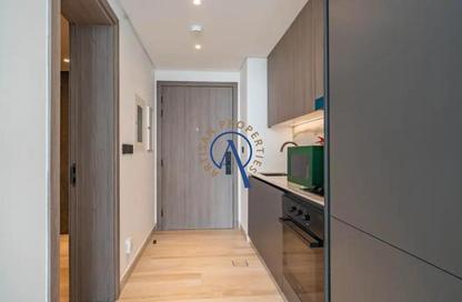Apartment - Studio - 1 Bathroom for rent in Oxford Gardens - Arjan - Dubai