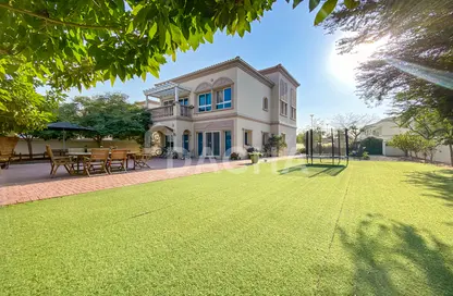 فيلا - 3 غرف نوم - 5 حمامات للبيع في ميدترينيان فيلا - مثلث قرية جميرا - دبي