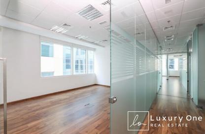 Office Space - Studio for rent in Bay Square Building 12 - Bay Square - Business Bay - Dubai