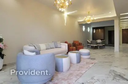 فيلا - 4 غرف نوم - 6 حمامات للبيع في غرب الفرجان - الفرجان - دبي