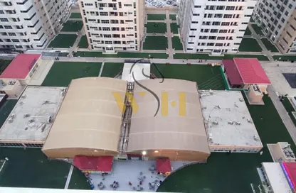 Apartment - 1 Bedroom - 2 Bathrooms for sale in Ajman One Tower 7 - Ajman One - Ajman Downtown - Ajman