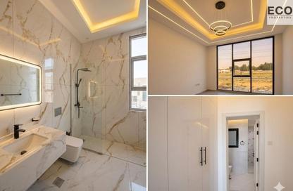 Villa - 4 Bedrooms - 7 Bathrooms for sale in Kabbali Hills - Al Helio 2 - Al Helio - Ajman Villa - 4 Bedrooms - 7 Bathrooms for sale in Kabbali Hills - Al Helio 2 - Al Helio - Ajman