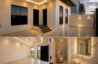 Villa - 4 Bedrooms - 7 Bathrooms for sale in Kabbali Hills - Al Helio 2 - Al Helio - Ajman Villa - 4 Bedrooms - 7 Bathrooms for sale in Kabbali Hills - Al Helio 2 - Al Helio - Ajman
