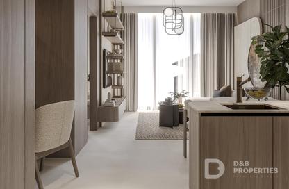 Apartment - 1 Bedroom - 2 Bathrooms for sale in Pearl House III - District 11 - Jumeirah Village Circle - Dubai