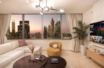 Apartment - Studio - 1 Bathroom for rent in Sky Gardens - DIFC - Dubai