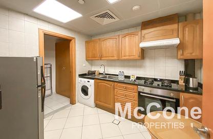 Apartment - Studio - 1 Bathroom for rent in Roda Al Murooj - Downtown Dubai - Dubai