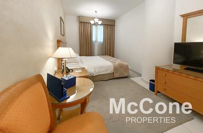 Apartment - Studio - 1 Bathroom for rent in Roda Al Murooj - Downtown Dubai - Dubai
