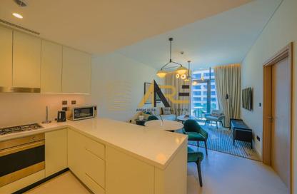 Apartment - 1 - 2 for rent in Sokoon 4 - Naseej District - Aljada - Sharjah