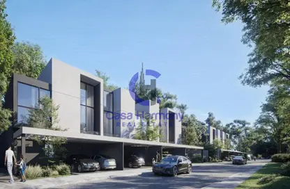 Townhouse - 3 Bedrooms - 4 Bathrooms for sale in Jouri Hills - Jumeirah Golf Estates - Dubai