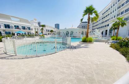 Apartment - Studio - 1 for rent in Vincitore Benessere - Arjan - Dubai
