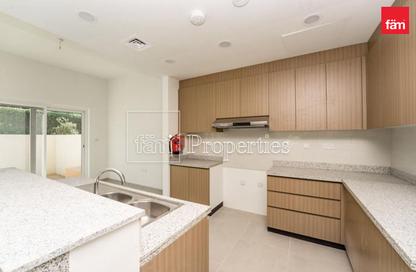 Townhouse - 2 - 2 for rent in Amaranta 1 - Amaranta - Villanova - Dubai