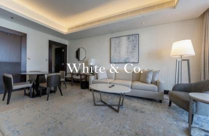 Apartment - 1 Bedroom - 2 Bathrooms for sale in Burj Lake Hotel - The Address DownTown - Downtown Dubai - Dubai