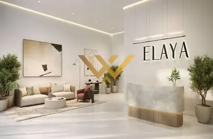 Apartment - 3 Bedrooms - 4 Bathrooms for sale in Elaya - Town Square - Dubai