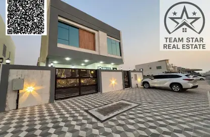 Villa - 6 Bedrooms - 7+ Bathrooms for rent in Al Zaheya Gardens - Al Zahya - Ajman