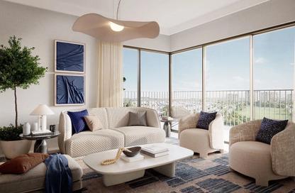 Apartment - 3 Bedrooms - 3 Bathrooms for sale in Golf Verge - EMAAR South - Dubai South (Dubai World Central) - Dubai