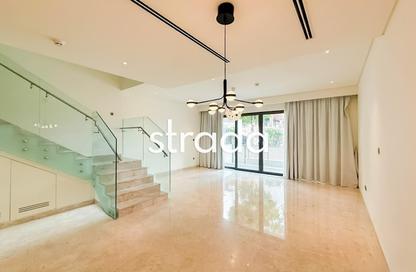 Townhouse - 4 Bedrooms - 6 Bathrooms for rent in Sobha Hartland Estates-Townhouses - Sobha Hartland Estate - Sobha Hartland - Mohammed Bin Rashid City - Dubai