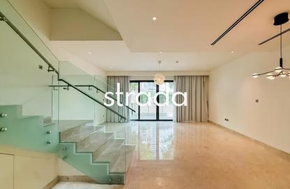 Townhouse - 4 Bedrooms - 6 Bathrooms for rent in Sobha Hartland Estates-Townhouses - Sobha Hartland Estate - Sobha Hartland - Mohammed Bin Rashid City - Dubai Townhouse - 4 Bedrooms - 6 Bathrooms for rent in Sobha Hartland Estates-Townhouses - Sobha Hartland Estate - Sobha Hartland - Mohammed Bin Rashid City - Dubai