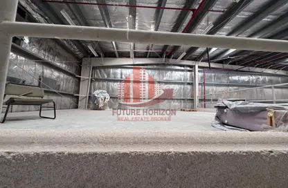 Warehouse - Studio - 1 Bathroom for rent in Jebel Ali - Dubai