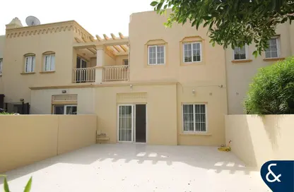 Villa - 2 Bedrooms - 2 Bathrooms for rent in Springs 8 - The Springs - Dubai